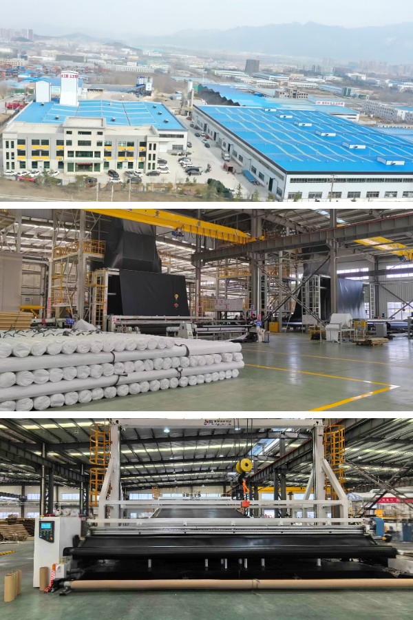 فوائد غشاء البولي إيثيلين عالي الكثافة المقاوم للأشعة فوق البنفسجية في التطبيقات الخارجية