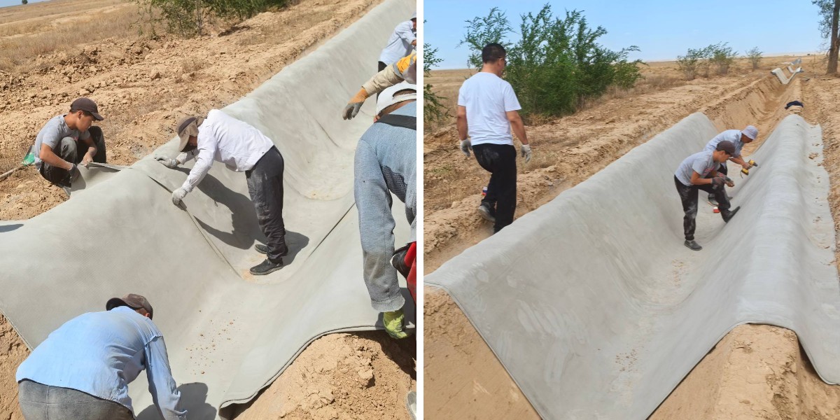 DIY Cement Blanket Projects: Tips for Homeowners & Landscapers (No Expert Skills Needed)