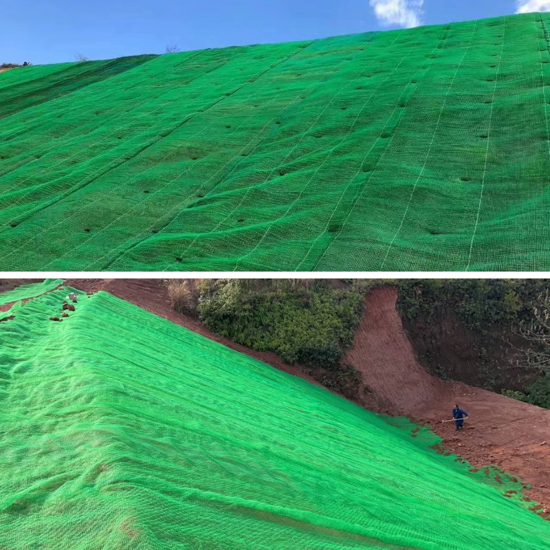 Revestimento de canais e valas com geossintéticos 3D para gestão de águas pluviais. Revestimento de canais e valas com geossintéticos 3D para gestão de águas pluviais.