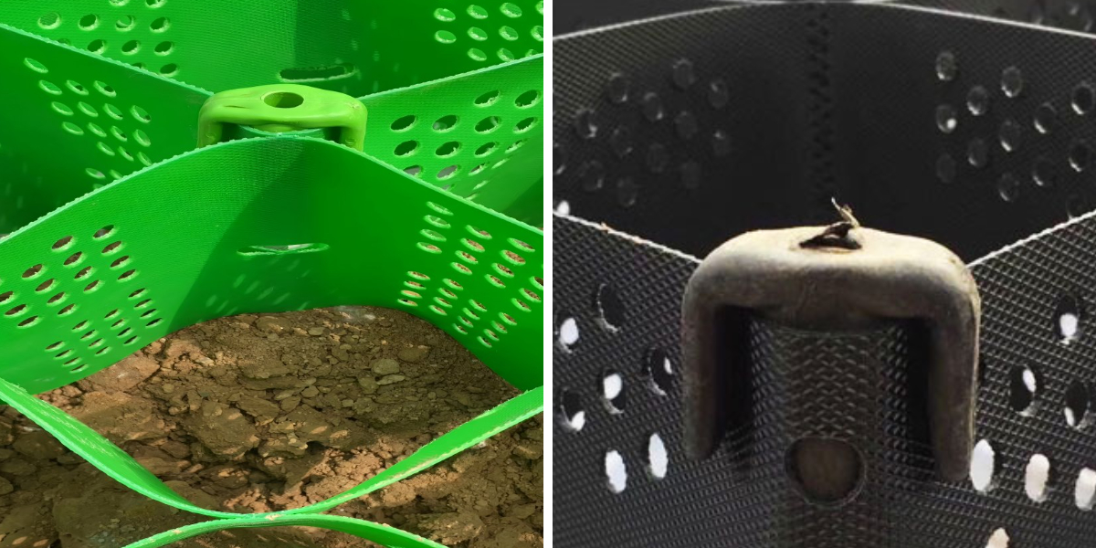 Solutions géocellulaires en PEHD sur mesure : Comment commander des dimensions adaptées à vos projets spéciaux