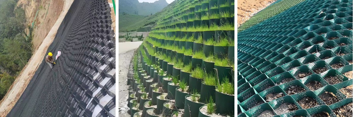 Stabilizing Soft Ground: Using Geocells for Road and Pavement Construction on Weak Subgrades