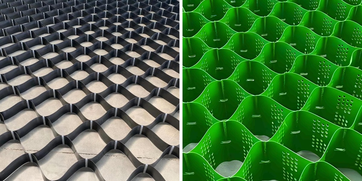 HDPEジオセルを適切に保管する方法:紫外線による損傷と物理的な摩耗から保護する HDPEジオセルを適切に保管する方法:紫外線による損傷と物理的な摩耗から保護する