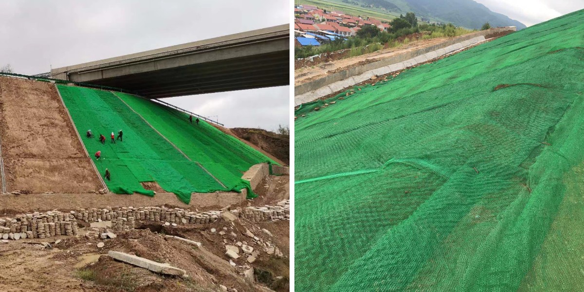 Maîtriser la lutte contre l'érosion en climat froid : la clé du succès Maîtriser la lutte contre l'érosion en climat froid : la clé du succès