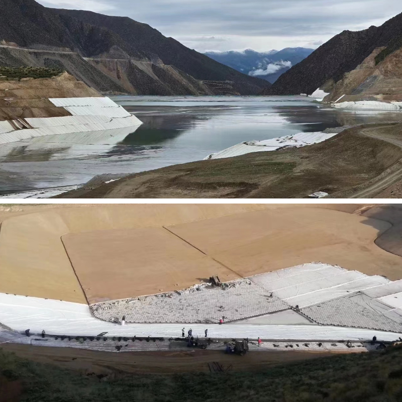 الجيوتكستايل المقاوم للماء الجيوتكستايل المقاوم للماء