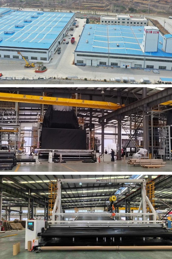 استخدام غشاء البولي إيثيلين عالي الكثافة لتخزين مخلفات المناجم: نصائح السلامة والامتثال