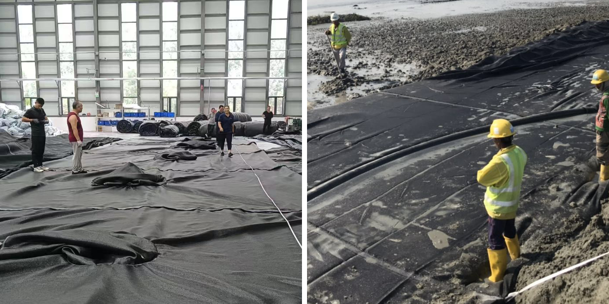 Dewatering Geotube vs. Centrifugation: Which Sludge Treatment Method Saves More Time and Money?