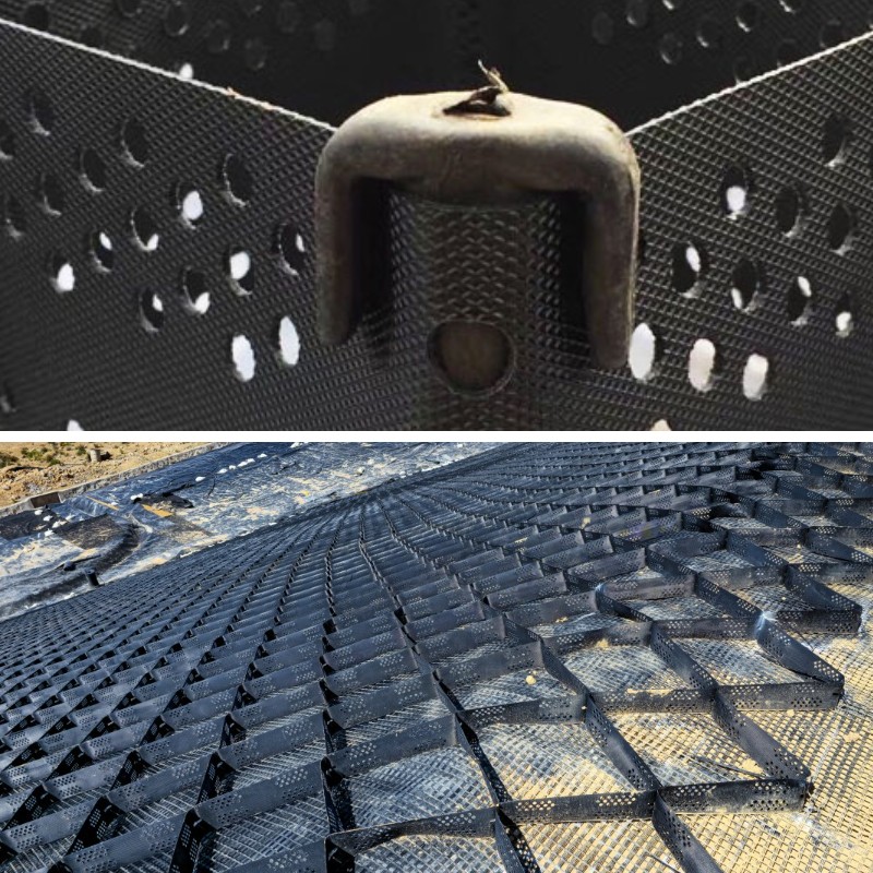 الخلايا الجيولوجية لصيانة الطرق الريفية: حلول فعالة من حيث التكلفة لإصلاح الحفر وتسوية التربة الخلايا الجيولوجية لصيانة الطرق الريفية: حلول فعالة من حيث التكلفة لإصلاح الحفر وتسوية التربة