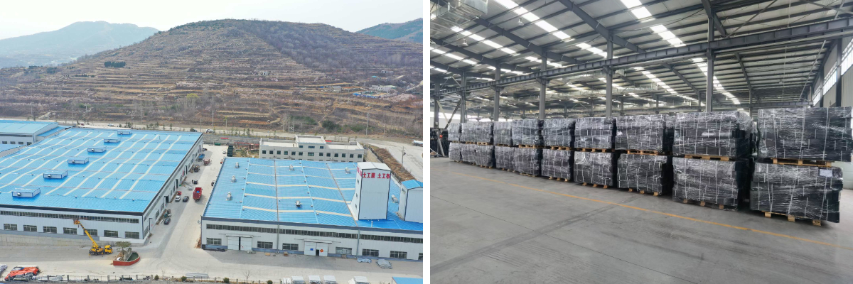 أنابيب الجيوتكستايل: حل واعد لصناعات متعددة