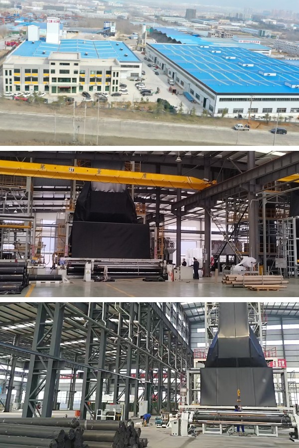 Ключевые факторы, которые следует учитывать при выборе толщины геомембраны HDPE для вашего проекта