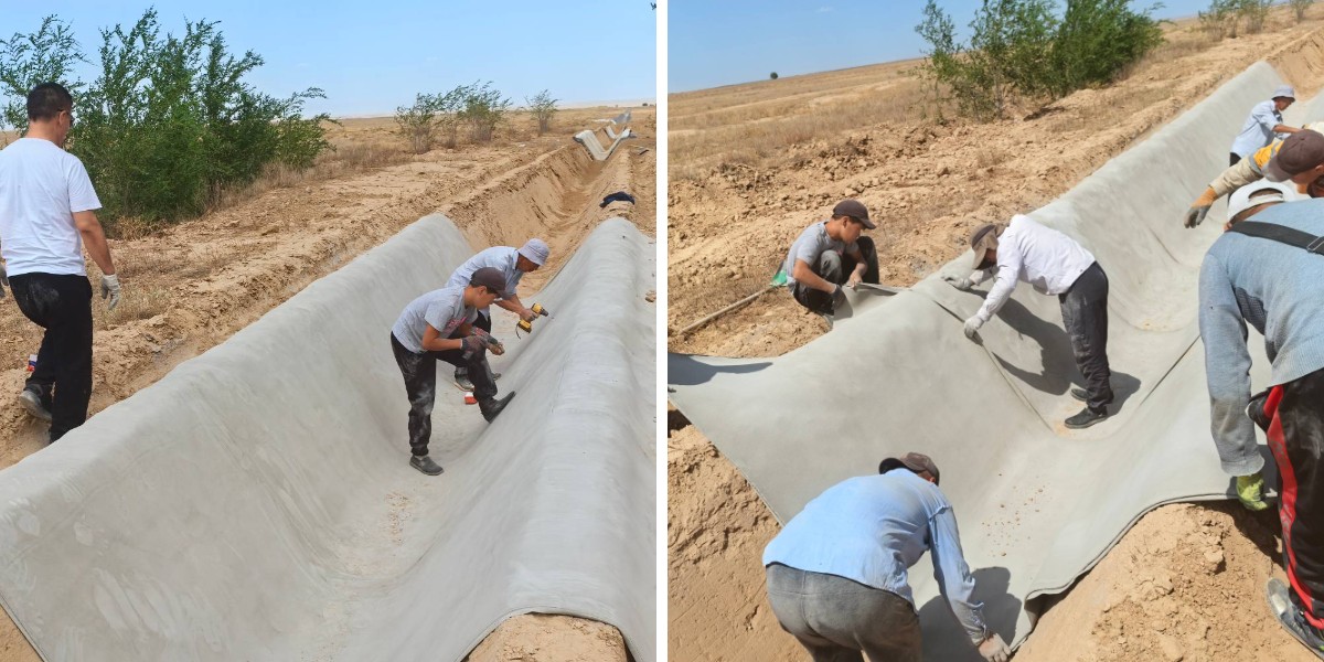 مشاريع بطانيات الأسمنت المنزلية: نصائح لأصحاب المنازل ومنسقي الحدائق (لا حاجة لمهارات الخبراء)