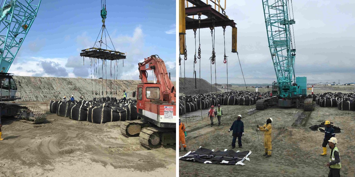 Conseils d'entretien des géotubes de déshydratation : prolonger leur durée de vie et optimiser leur efficacité de déshydratation