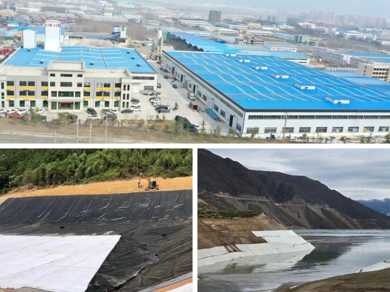 ما هو قماش الجيوفابريك؟ دليل المبتدئين لاستخداماته وفوائده