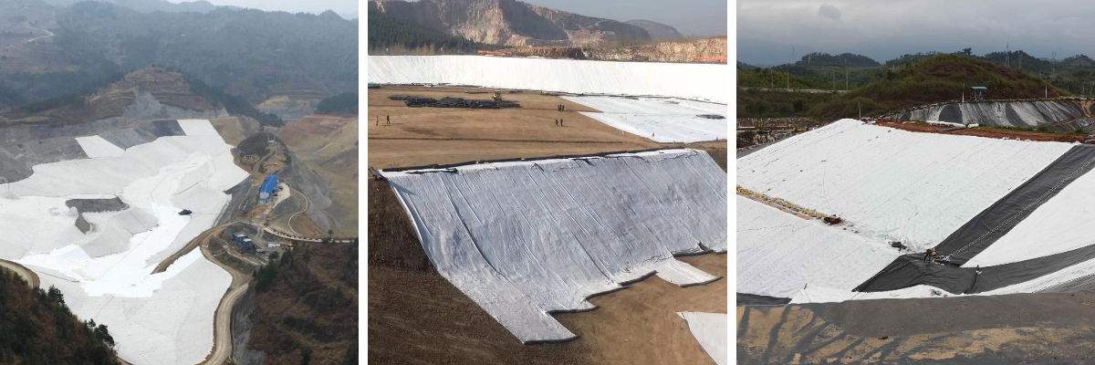 المنسوجات الأرضية لمكافحة التآكل المنسوجات الأرضية لمكافحة التآكل