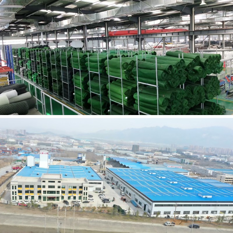 3D-Vegetationsnetze vs. Rollende Erosionsschutzmatten: Wichtigste Unterschiede und Anwendungsbereiche