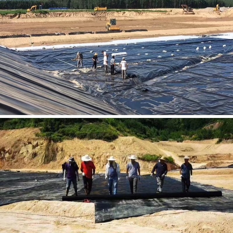 養殖におけるHDPEジオメンブレン：池の効率と耐久性を向上させる