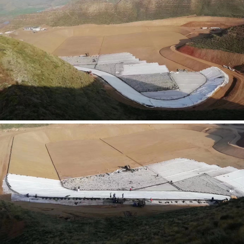 Schritt-für-Schritt-Anleitung zur Verlegung von Geotextilien: Tipps für Nähte und Verankerung