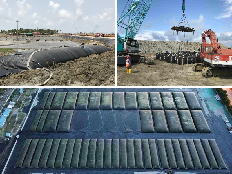 What Is a Dewatering Geotube? A Comprehensive Guide to Its Design, Materials and Core Functions What Is a Dewatering Geotube? A Comprehensive Guide to Its Design, Materials and Core Functions