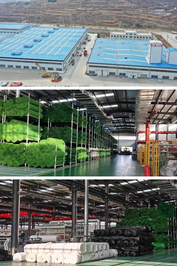 Seleção de geomat com relação custo-benefício: equilibrar qualidade e orçamento para o sucesso do projeto Seleção de geomat com relação custo-benefício: equilibrar qualidade e orçamento para o sucesso do projeto