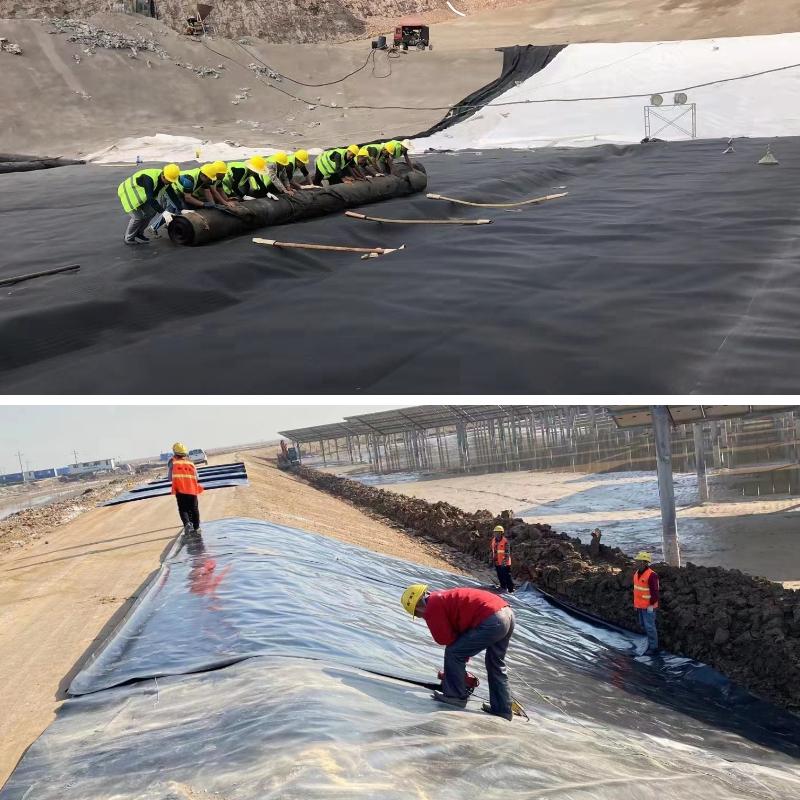 Waduk Air Kota: Mengapa Geomembran HDPE Penting untuk Kesehatan & Keselamatan Masyarakat Waduk Air Kota: Mengapa Geomembran HDPE Penting untuk Kesehatan & Keselamatan Masyarakat