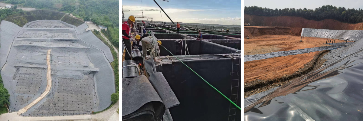 Гео Мембраны Гео Мембраны