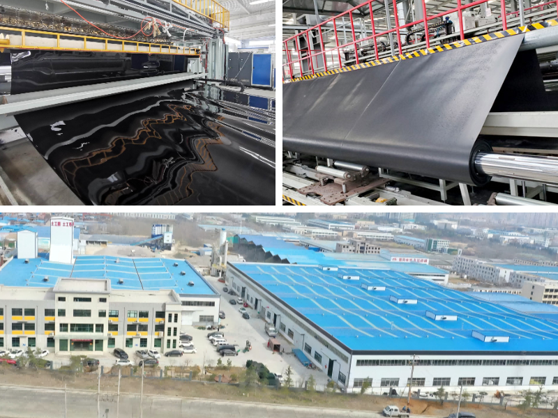 فوائد استخدام نسيج غشاء البولي إيثيلين عالي الكثافة (HDPE) في مشاريع مكبات النفايات: لماذا يُعد الخيار الأمثل؟ فوائد استخدام نسيج غشاء البولي إيثيلين عالي الكثافة (HDPE) في مشاريع مكبات النفايات: لماذا يُعد الخيار الأمثل؟