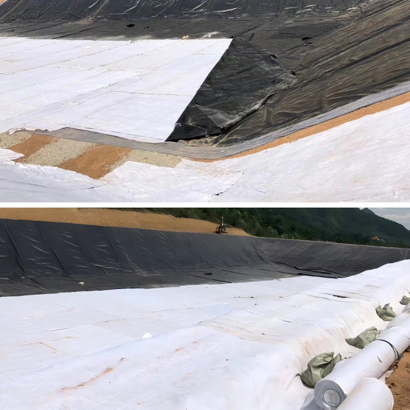 Kain Geotekstil dalam Pertanian: Pencegahan Erosi Tanah & Perlindungan Tanaman Kain Geotekstil dalam Pertanian: Pencegahan Erosi Tanah & Perlindungan Tanaman