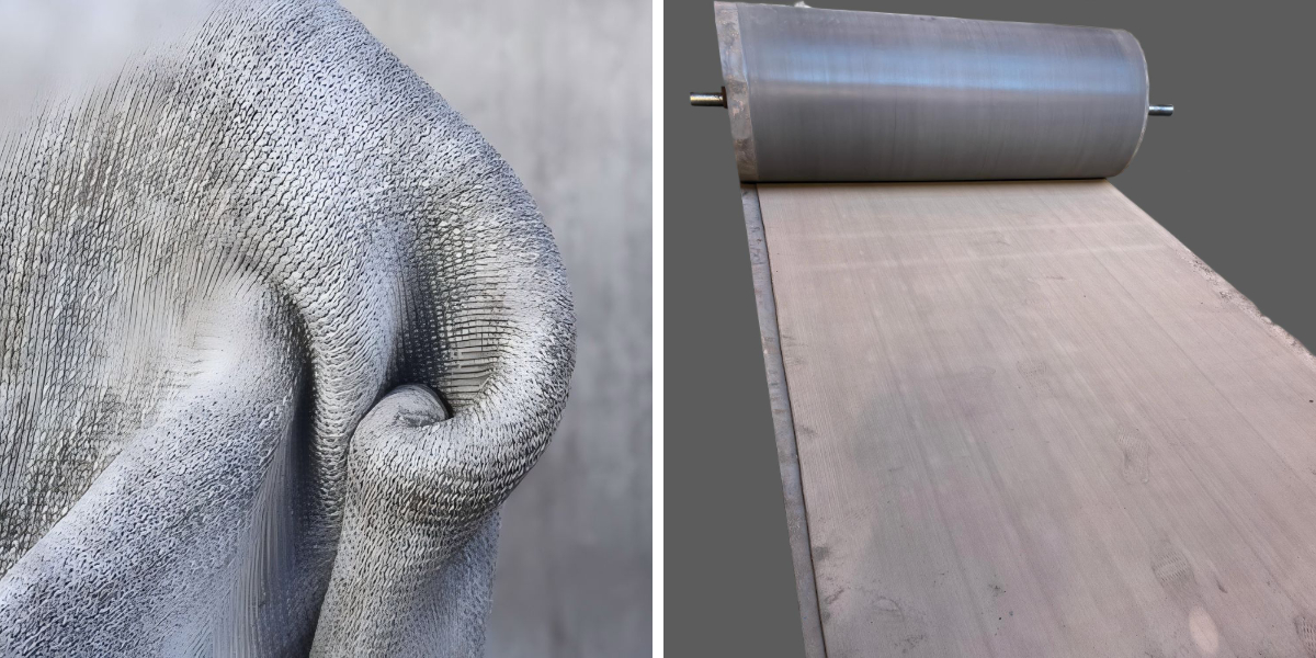 عوامل المتانة: ما الذي يؤثر على عمر النسيج المشبع بالخرسانة؟ عوامل المتانة: ما الذي يؤثر على عمر النسيج المشبع بالخرسانة؟