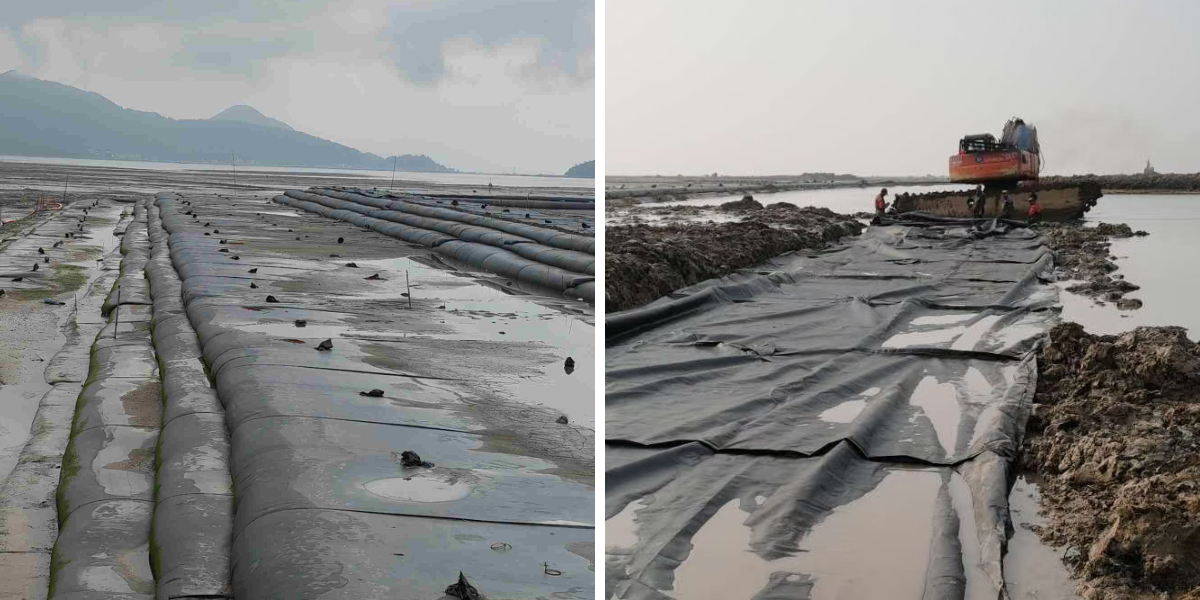 Análisis de costo-beneficio de los geotubos de deshidratación: ahorros a largo plazo para proyectos de tratamiento de aguas residuales.