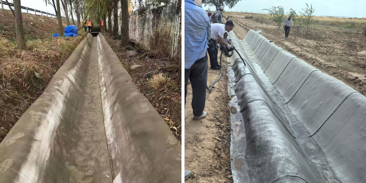 بطانية الأسمنت: الحل الثوري لإصلاح الطرق السريع والبنية التحتية للطوارئ بطانية الأسمنت: الحل الثوري لإصلاح الطرق السريع والبنية التحتية للطوارئ