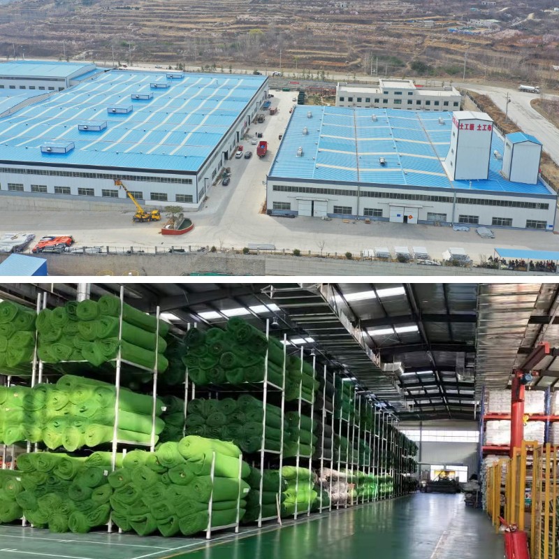 Como funciona um geomanto no controlo da erosão? A ciência por detrás do manto.