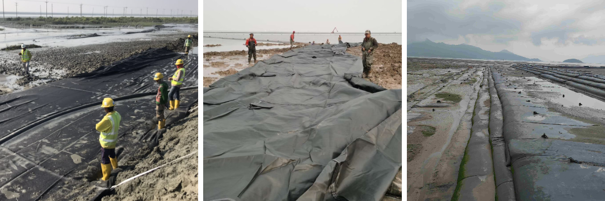 Dewatering Bag Installation Tolerances and Site Preparation Dewatering Bag Installation Tolerances and Site Preparation