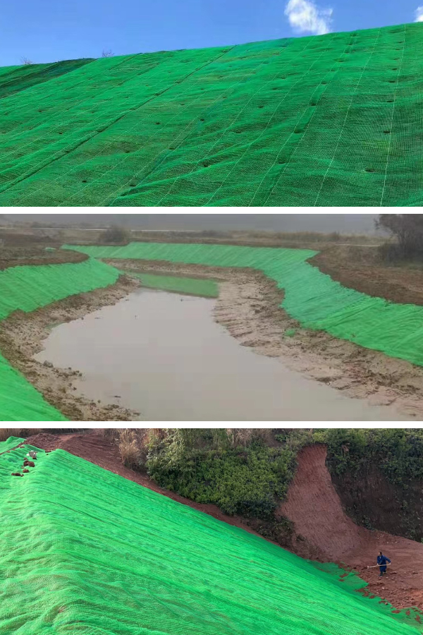 3D Vegetation Nets vs. Turf Reinforcement Mats: What's the Difference? 3D Vegetation Nets vs. Turf Reinforcement Mats: What's the Difference?