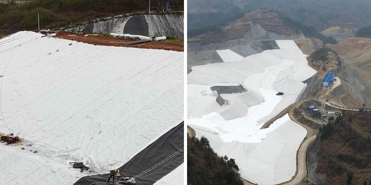 تنسيق حدائق ملاعب الجولف والحدائق: قماش الجيوتكستايل للعشب والمسارات والمسطحات المائية تنسيق حدائق ملاعب الجولف والحدائق: قماش الجيوتكستايل للعشب والمسارات والمسطحات المائية