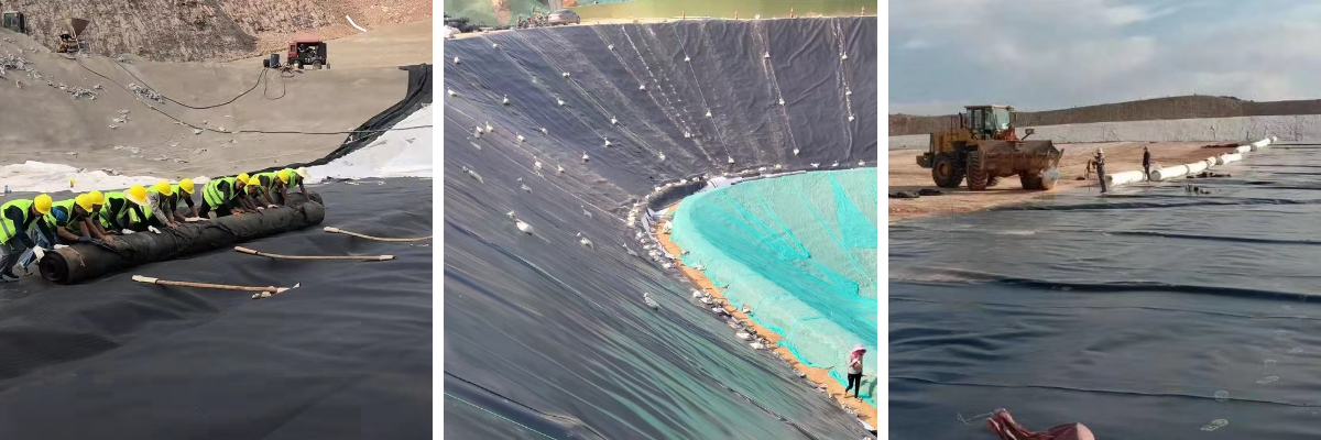 How HDPE Geomembrane Handles Harsh Chemical and Environmental Conditions