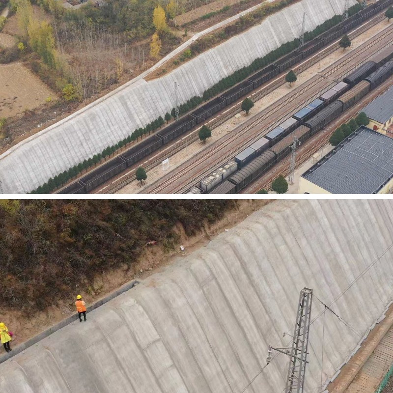 Zementdecke in der Agrartechnik: Bewässerungskanäle und Teichauskleidungen