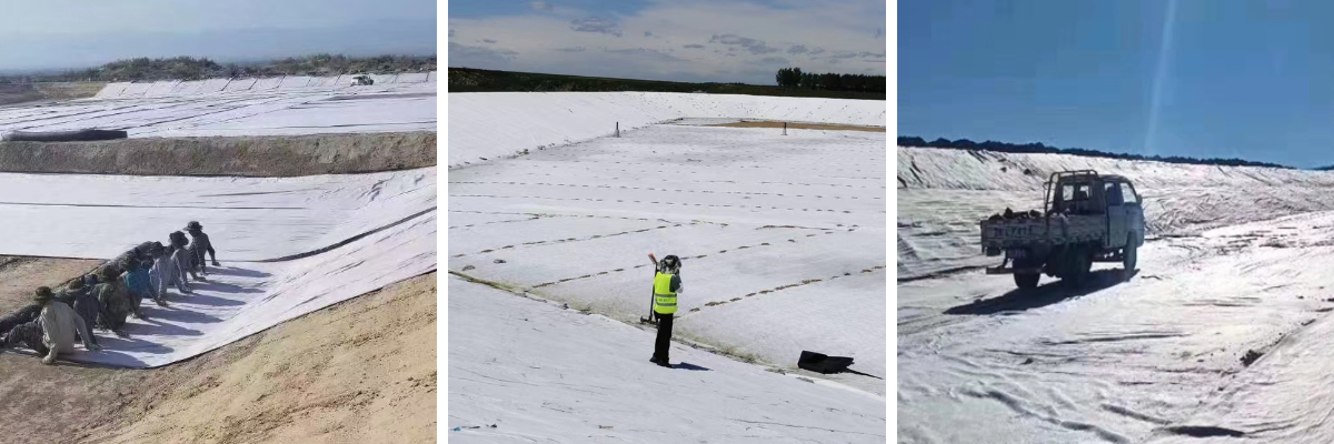 Kain Geotekstil dalam Pertanian: Pencegahan Erosi Tanah & Perlindungan Tanaman Kain Geotekstil dalam Pertanian: Pencegahan Erosi Tanah & Perlindungan Tanaman