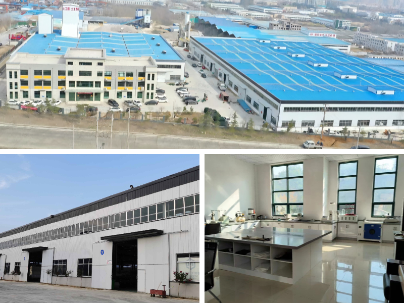 خطوات تركيب Geomat لضمان الأداء الأقصى