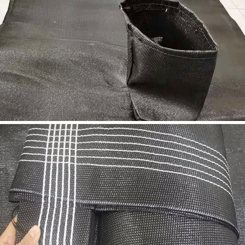  Industrial Applications of Geotube in Food Processing and Manufacturing.