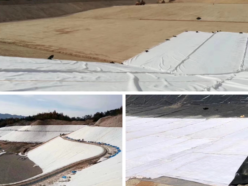 إبرة مثقوبة غير منسوجة إبرة مثقوبة غير منسوجة