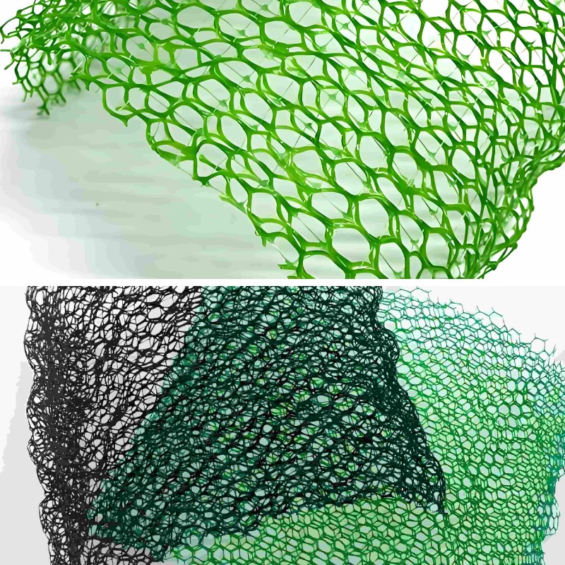 Eco-Friendly Erosion Control: Using Biodegradable 3D Vegetation Nets