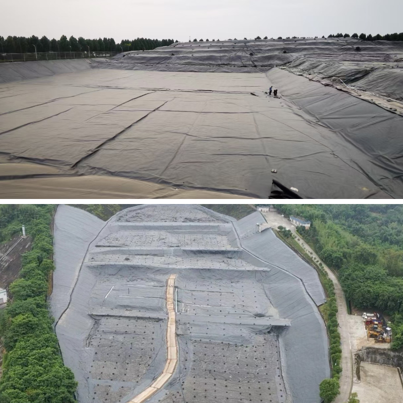 لحام الأغشية الجيوممبرانية: تقنيات لسد مانع للتسرب لحام الأغشية الجيوممبرانية: تقنيات لسد مانع للتسرب