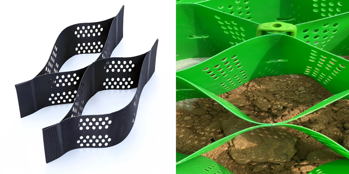 Pemantauan Jarak Jauh untuk Sistem Lereng Geocell: Sensor IoT untuk Pelacakan Stabilitas Waktu Nyata