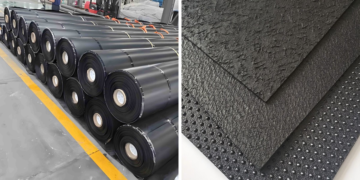 كيفية تركيب غشاء البولي إيثيلين عالي الكثافة (HDPE) للحصول على أقصى أداء للعزل