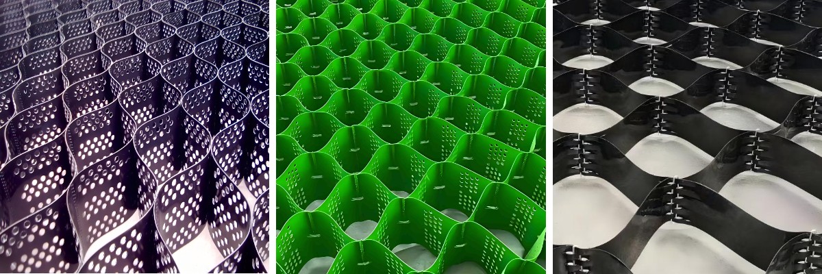HDPE Geocell for Soft Soil Ground Improvement: Ideal for Weak Subgrade Projects