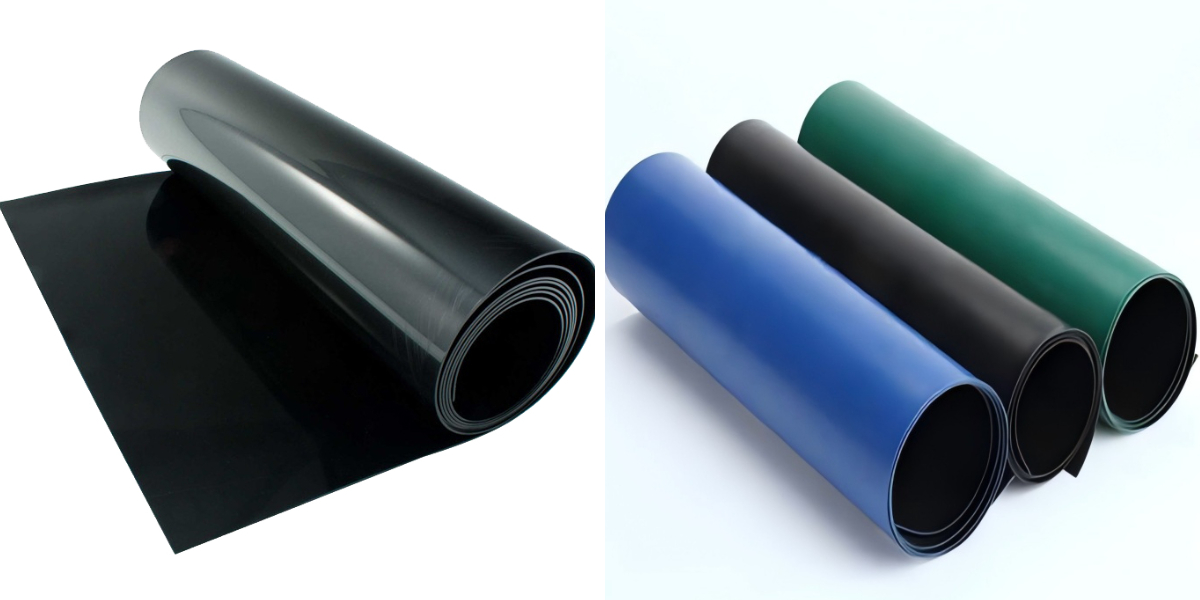 Solutions de confinement minier : géomembranes pour aires de lixiviation en tas, barrages de résidus et bassins de traitement