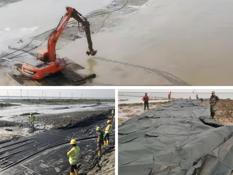 Dewatering Bags vs. Drying Beds: Which is More Cost-Effective for Your Project? Dewatering Bags vs. Drying Beds: Which is More Cost-Effective for Your Project?