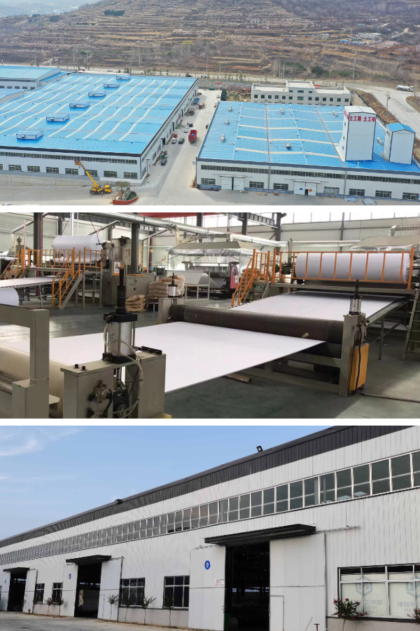 Benefícios em termos de poupança de tempo: como o tecido impregnado com betão acelera os cronogramas de construção.