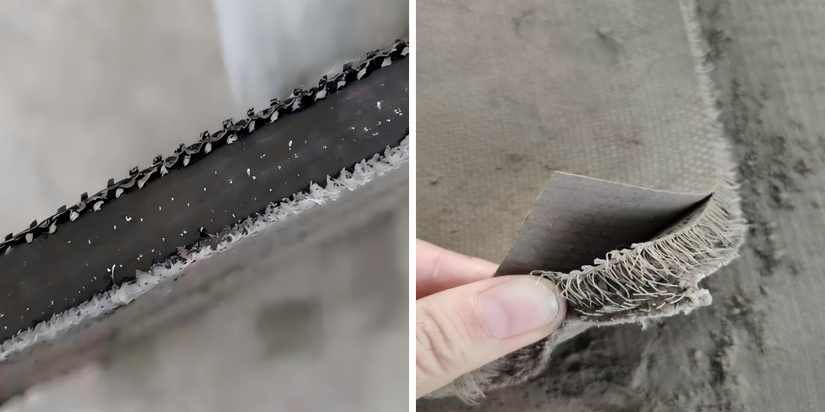 Bâche de ciment vs béton traditionnel : comparaison des coûts, de la rapidité et de la facilité d'installation.