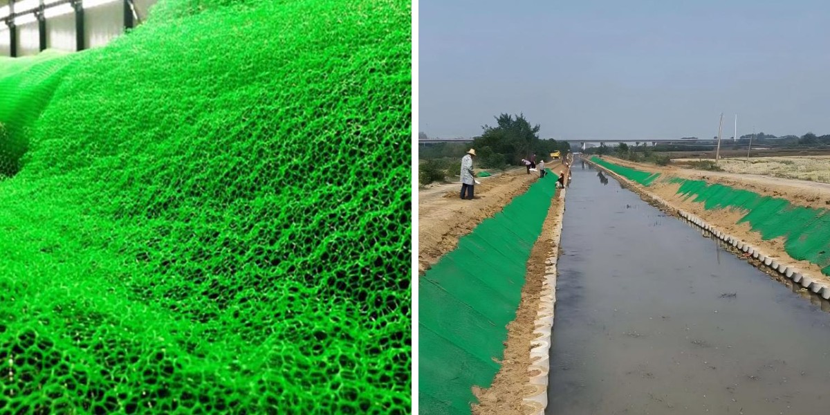 كيفية اختيار الجيومات المناسبة لمكافحة التآكل: العوامل الرئيسية التي يجب مراعاتها كيفية اختيار الجيومات المناسبة لمكافحة التآكل: العوامل الرئيسية التي يجب مراعاتها