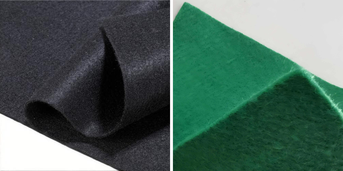 Municipal Sewer & Stormwater Projects: Geotextile Cloth for Filtration & Drainage Municipal Sewer & Stormwater Projects: Geotextile Cloth for Filtration & Drainage